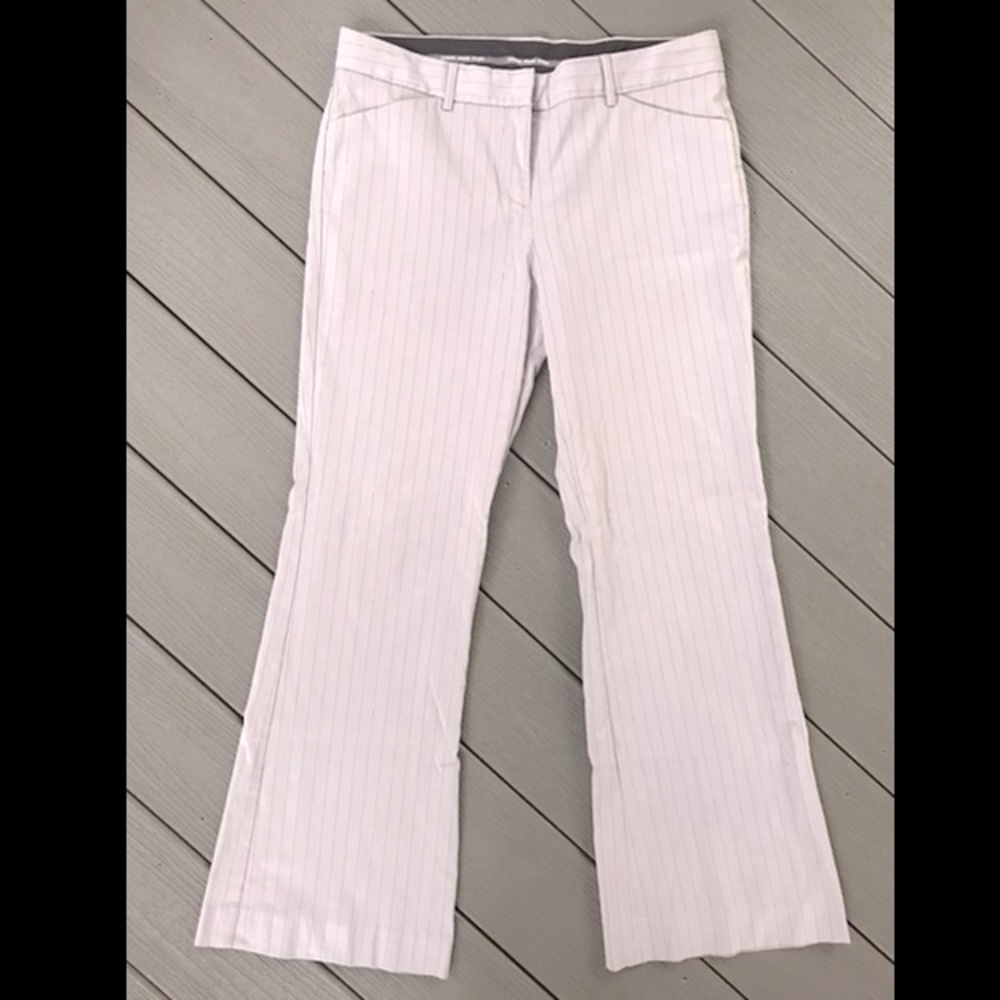 Express Editor pinstripe